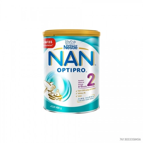 Sữa Bột Nestle Nan optipro 2 